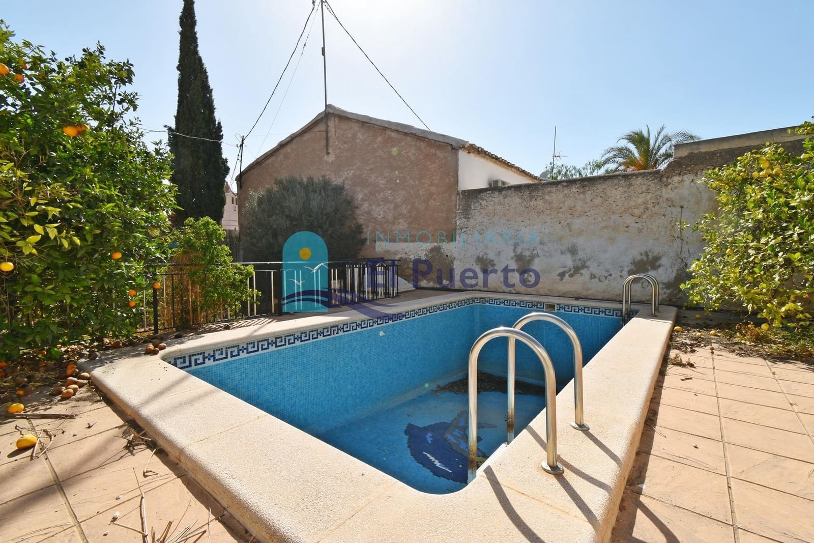 5 soveværelse Finca/Landehus til salg i Cuevas de Reyllo med swimmingpool - € 150.000 (Ref: 8423424)