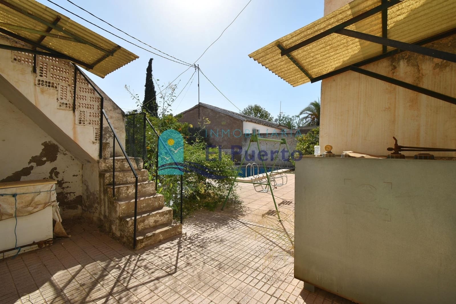 5 soveværelse Finca/Landehus til salg i Cuevas de Reyllo med swimmingpool - € 150.000 (Ref: 8423424)