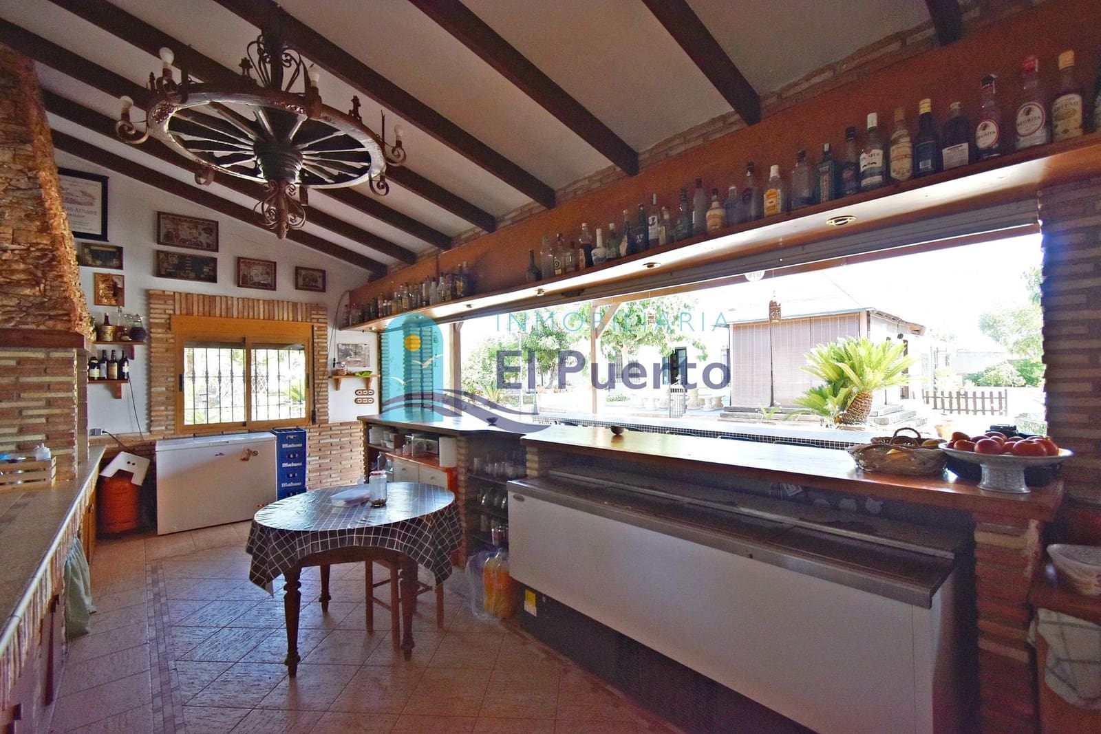 4 soveværelse Finca/Landehus til salg i Totana med swimmingpool garage - € 390.000 (Ref: 8434459)