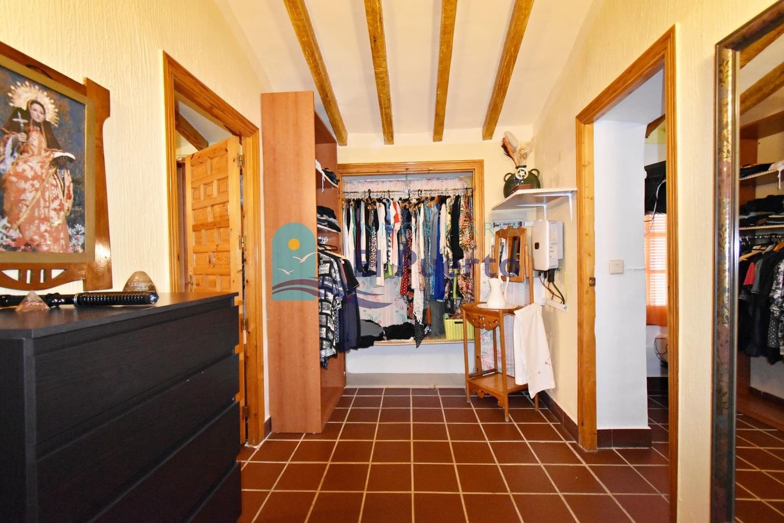 4 soveværelse Finca/Landehus til salg i Totana med swimmingpool garage - € 390.000 (Ref: 8434459)