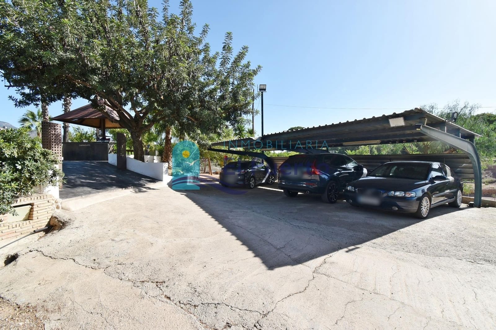 4 soveværelse Finca/Landehus til salg i Totana med swimmingpool garage - € 390.000 (Ref: 8434459)