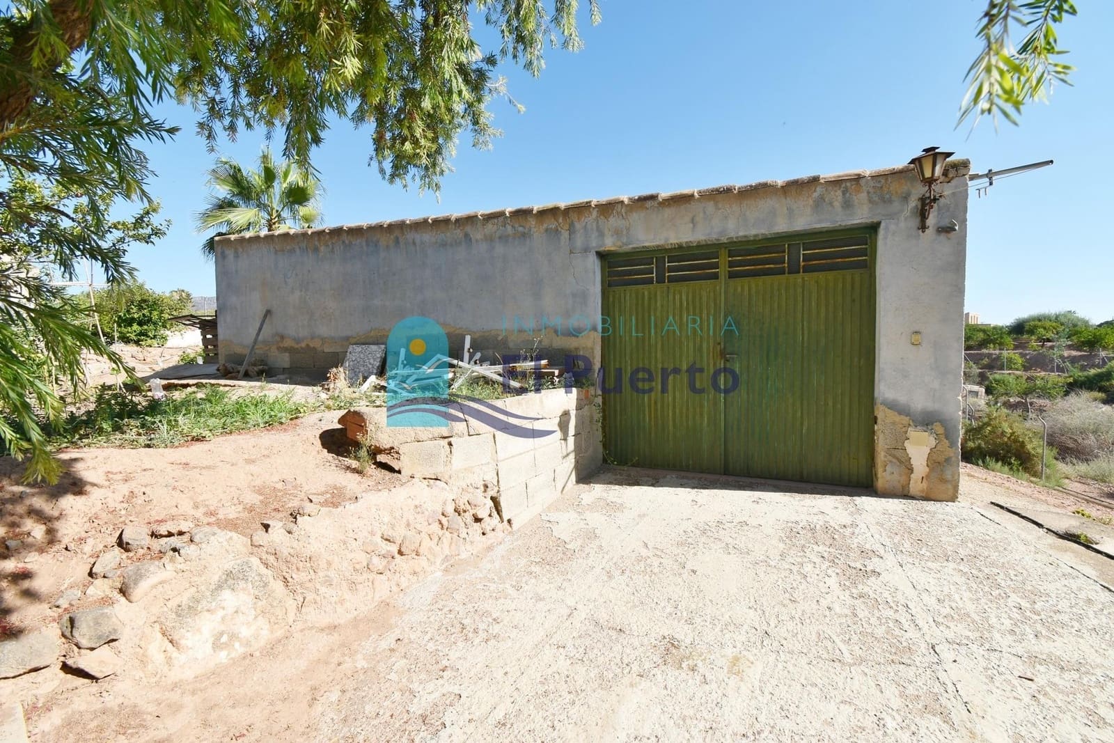 4 soveværelse Finca/Landehus til salg i Totana med swimmingpool garage - € 390.000 (Ref: 8434459)