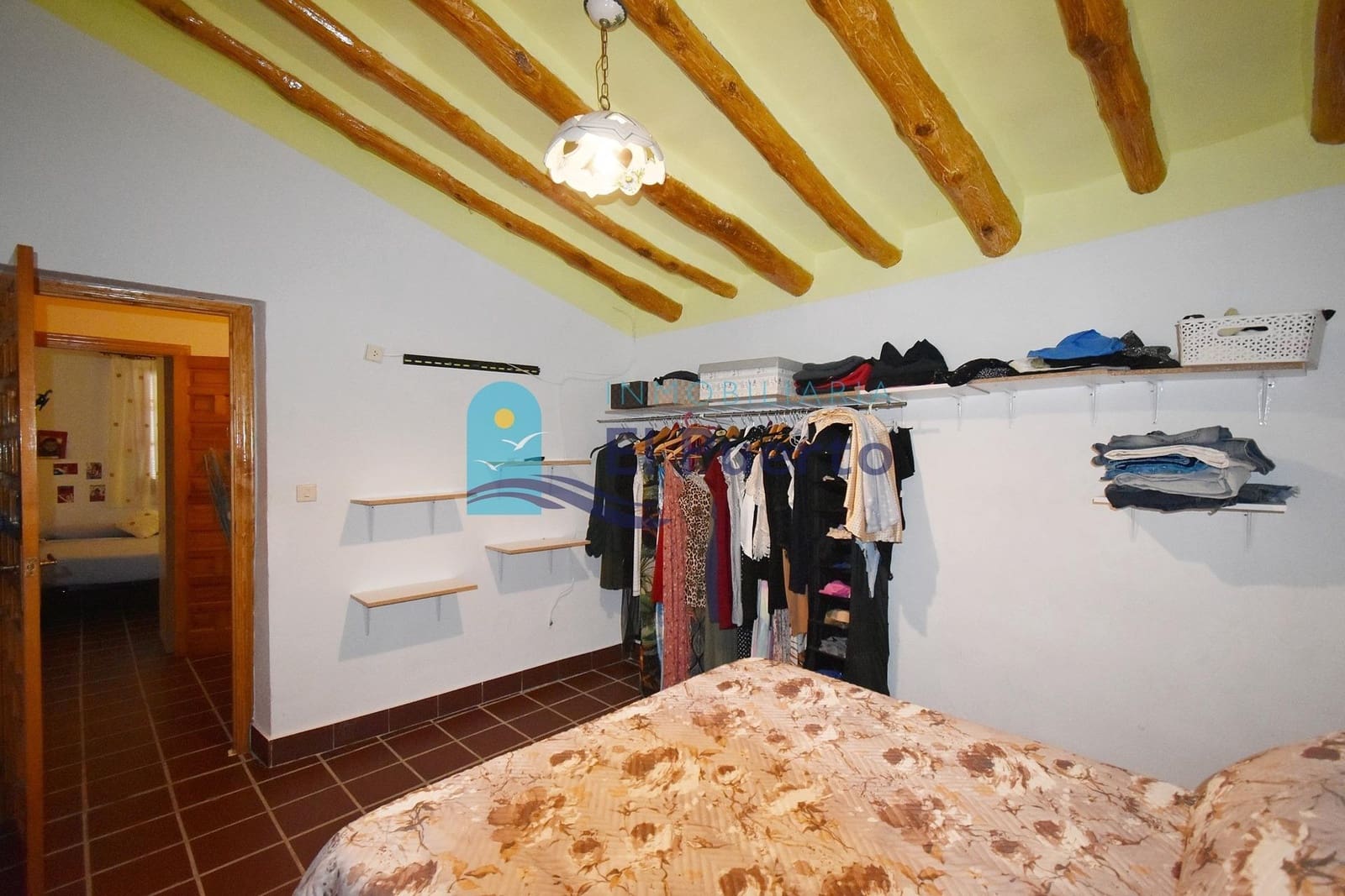 4 soveværelse Finca/Landehus til salg i Totana med swimmingpool garage - € 390.000 (Ref: 8434459)