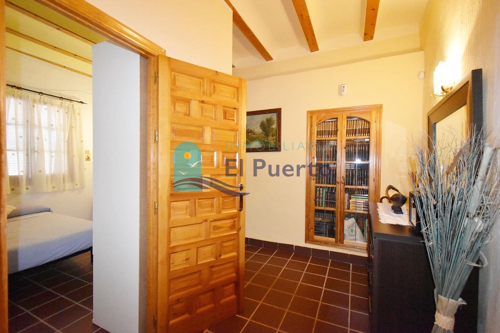 4 soveværelse Finca/Landehus til salg i Totana med swimmingpool garage - € 390.000 (Ref: 8434459)