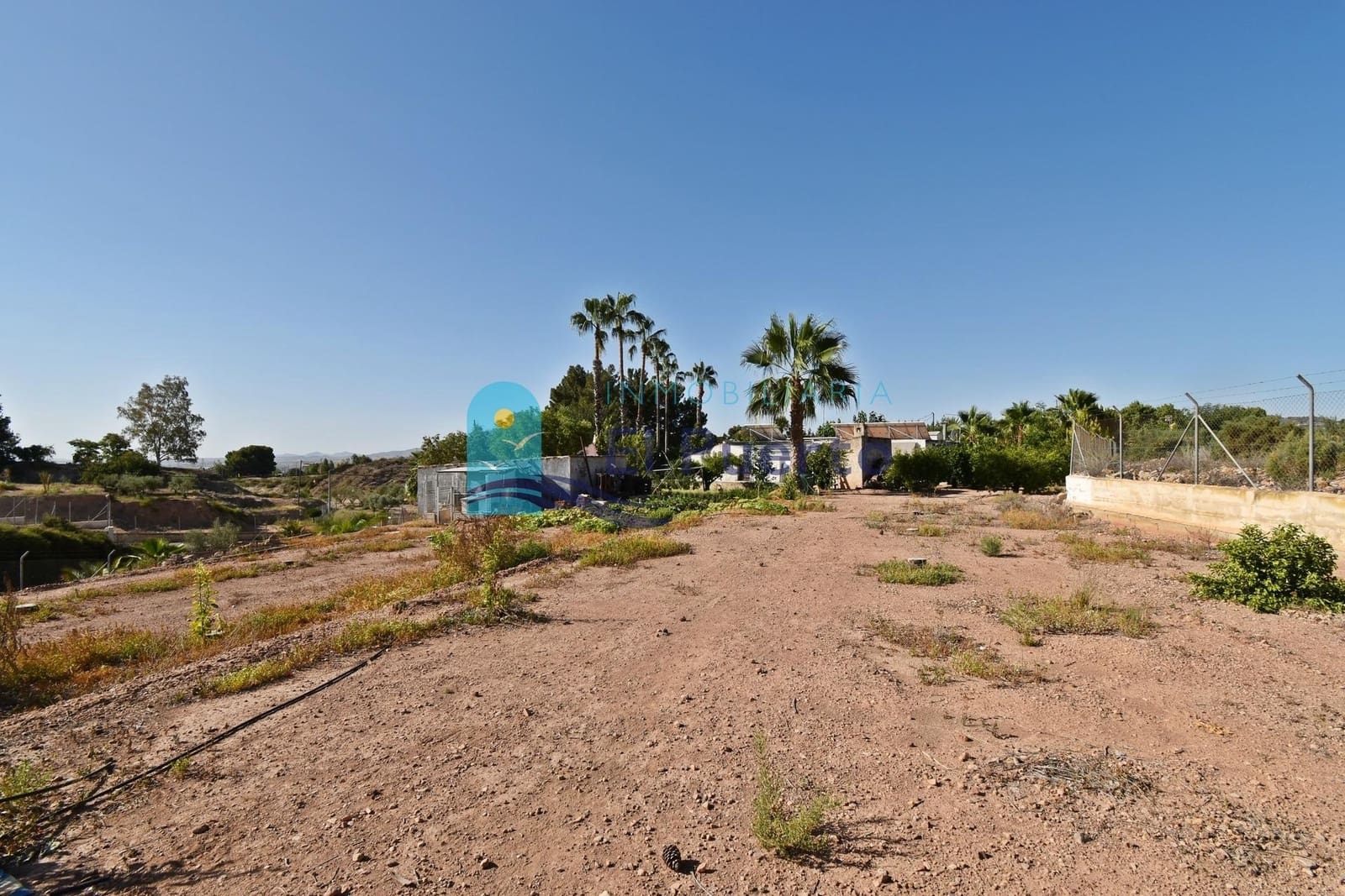 4 soveværelse Finca/Landehus til salg i Totana med swimmingpool garage - € 390.000 (Ref: 8434459)