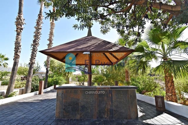 4 soveværelse Finca/Landehus til salg i Totana med swimmingpool garage - € 390.000 (Ref: 8434459)