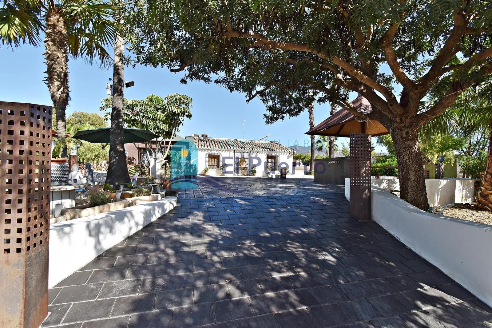 4 soveværelse Finca/Landehus til salg i Totana med swimmingpool garage - € 390.000 (Ref: 8434459)