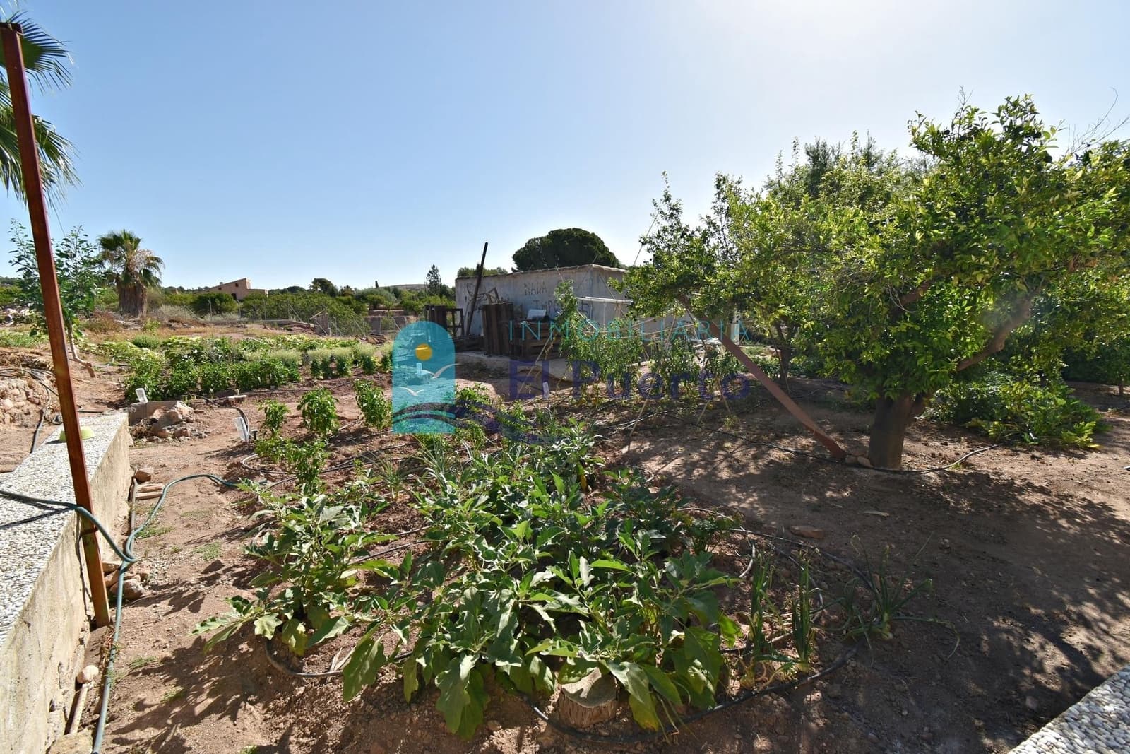 4 soveværelse Finca/Landehus til salg i Totana med swimmingpool garage - € 390.000 (Ref: 8434459)