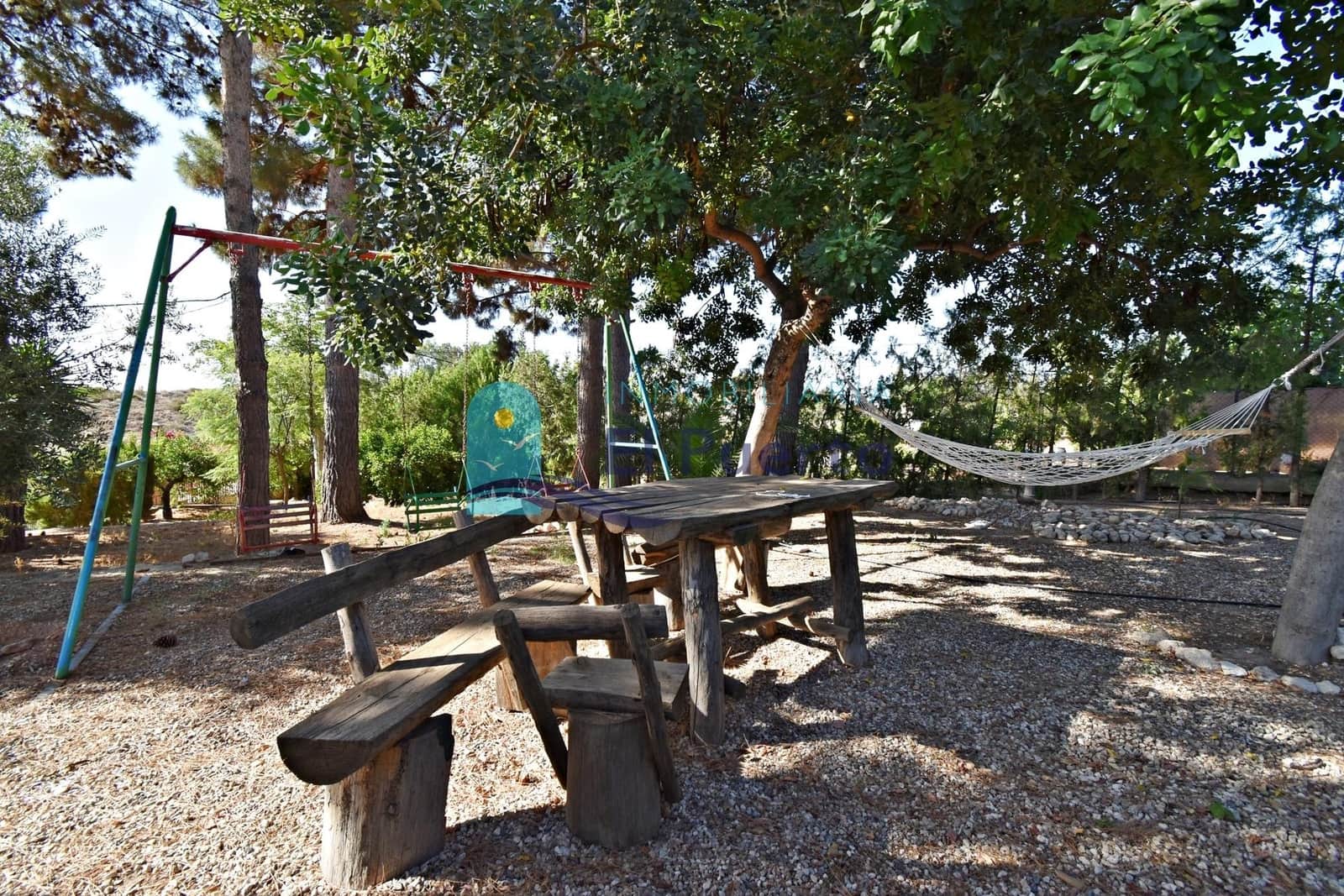 4 soveværelse Finca/Landehus til salg i Totana med swimmingpool garage - € 390.000 (Ref: 8434459)