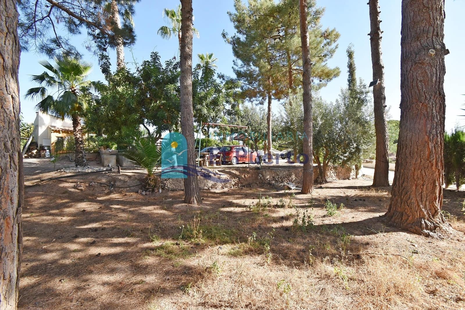 4 soveværelse Finca/Landehus til salg i Totana med swimmingpool garage - € 390.000 (Ref: 8434459)