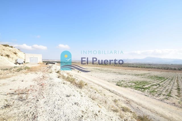 Undeveloped Land for sale in Leiva, Mazarrón - € 425,000 (Ref: 8450131)