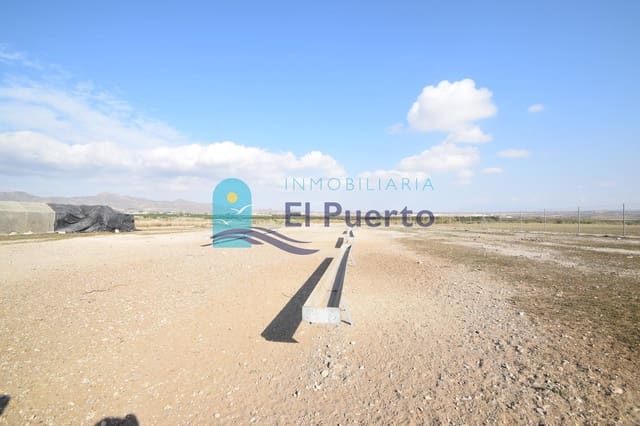 Undeveloped Land for sale in Leiva, Mazarrón - € 425,000 (Ref: 8450131)