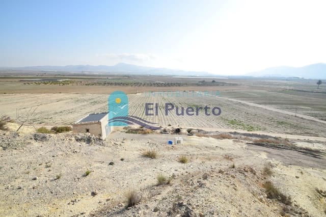 Undeveloped Land for sale in Leiva, Mazarrón - € 425,000 (Ref: 8450131)