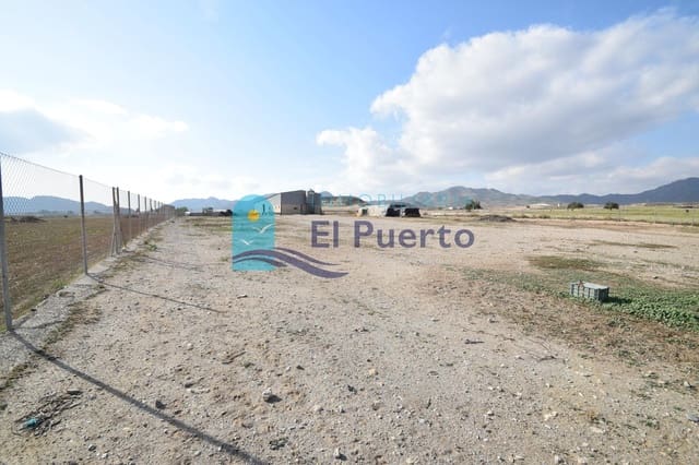 Undeveloped Land for sale in Leiva, Mazarrón - € 425,000 (Ref: 8450131)