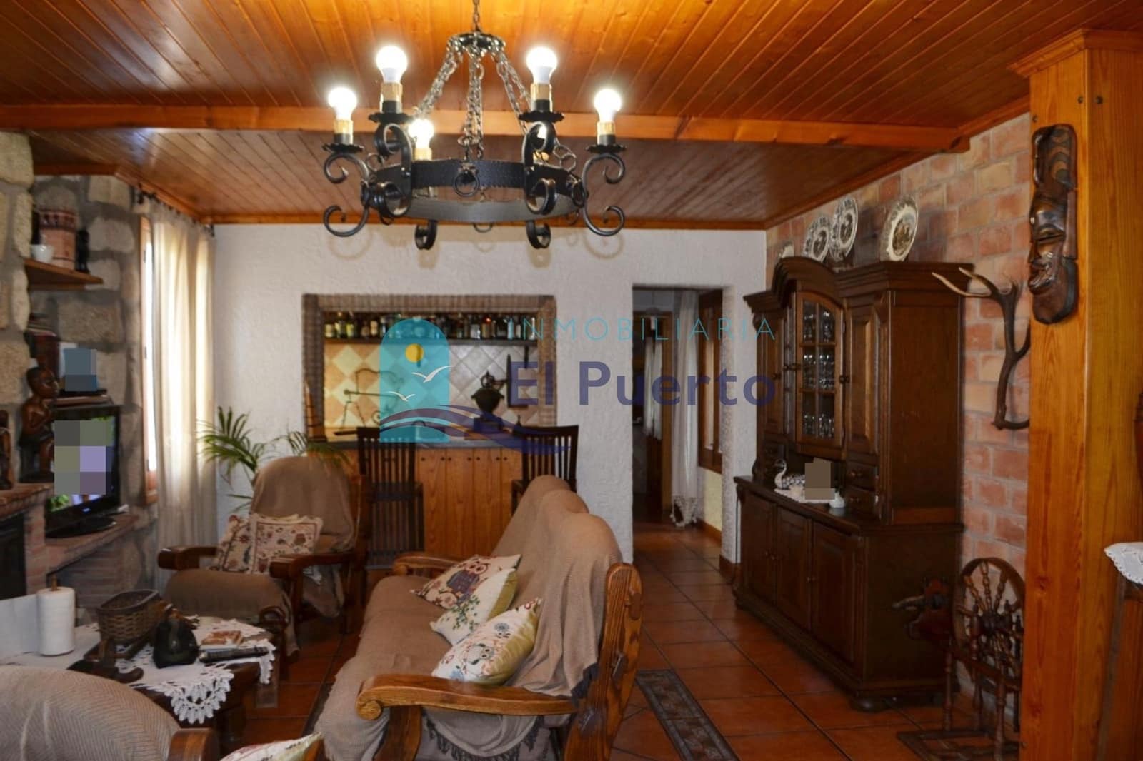 4 soveværelse Villa til salg i Totana med swimmingpool garage - € 399.000 (Ref: 8450132)