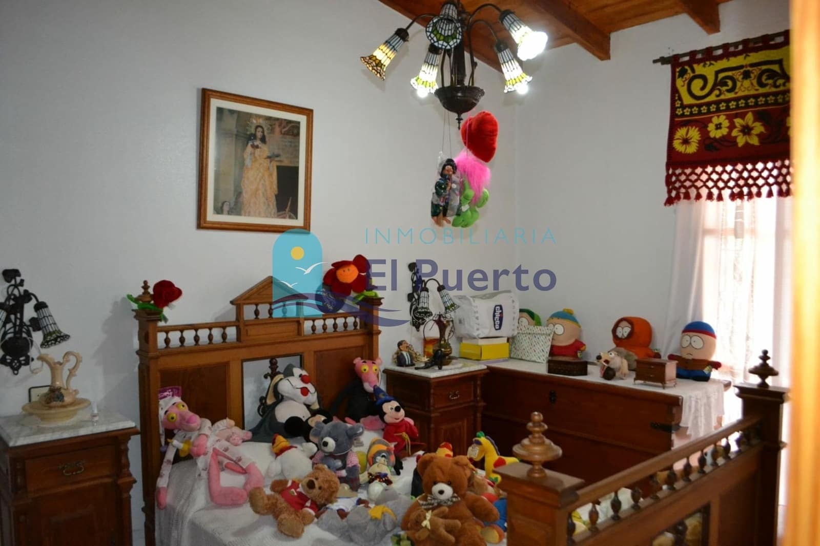 4 soveværelse Villa til salg i Totana med swimmingpool garage - € 399.000 (Ref: 8450132)