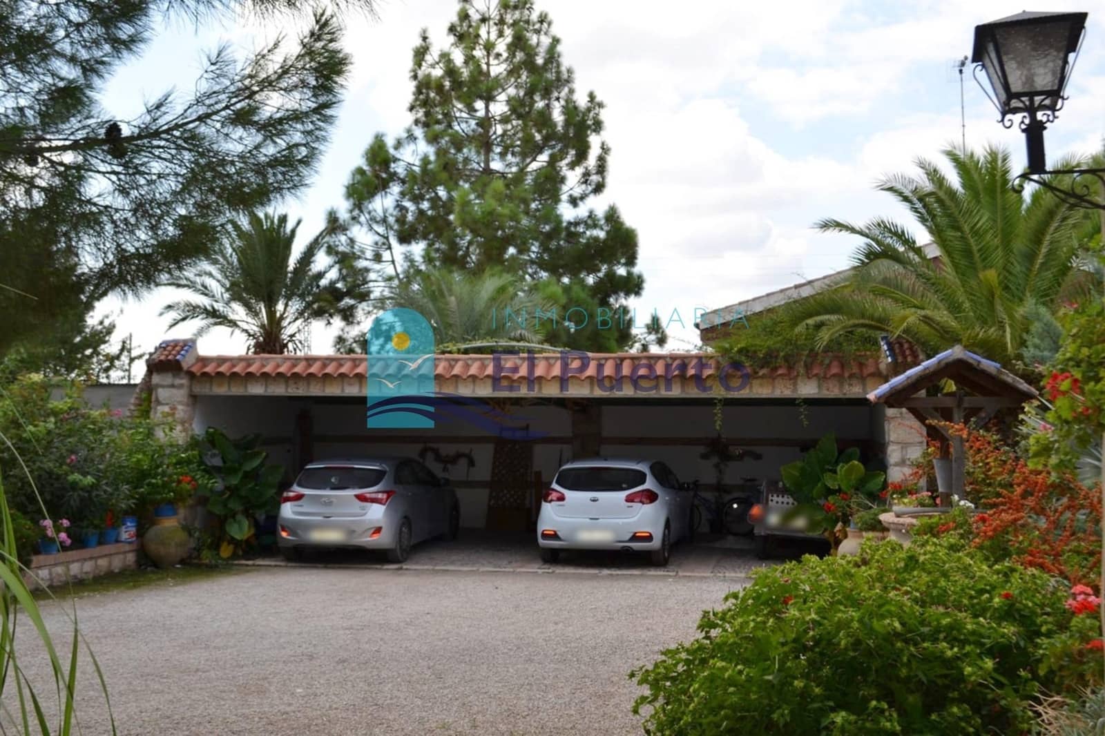 4 soveværelse Villa til salg i Totana med swimmingpool garage - € 399.000 (Ref: 8450132)