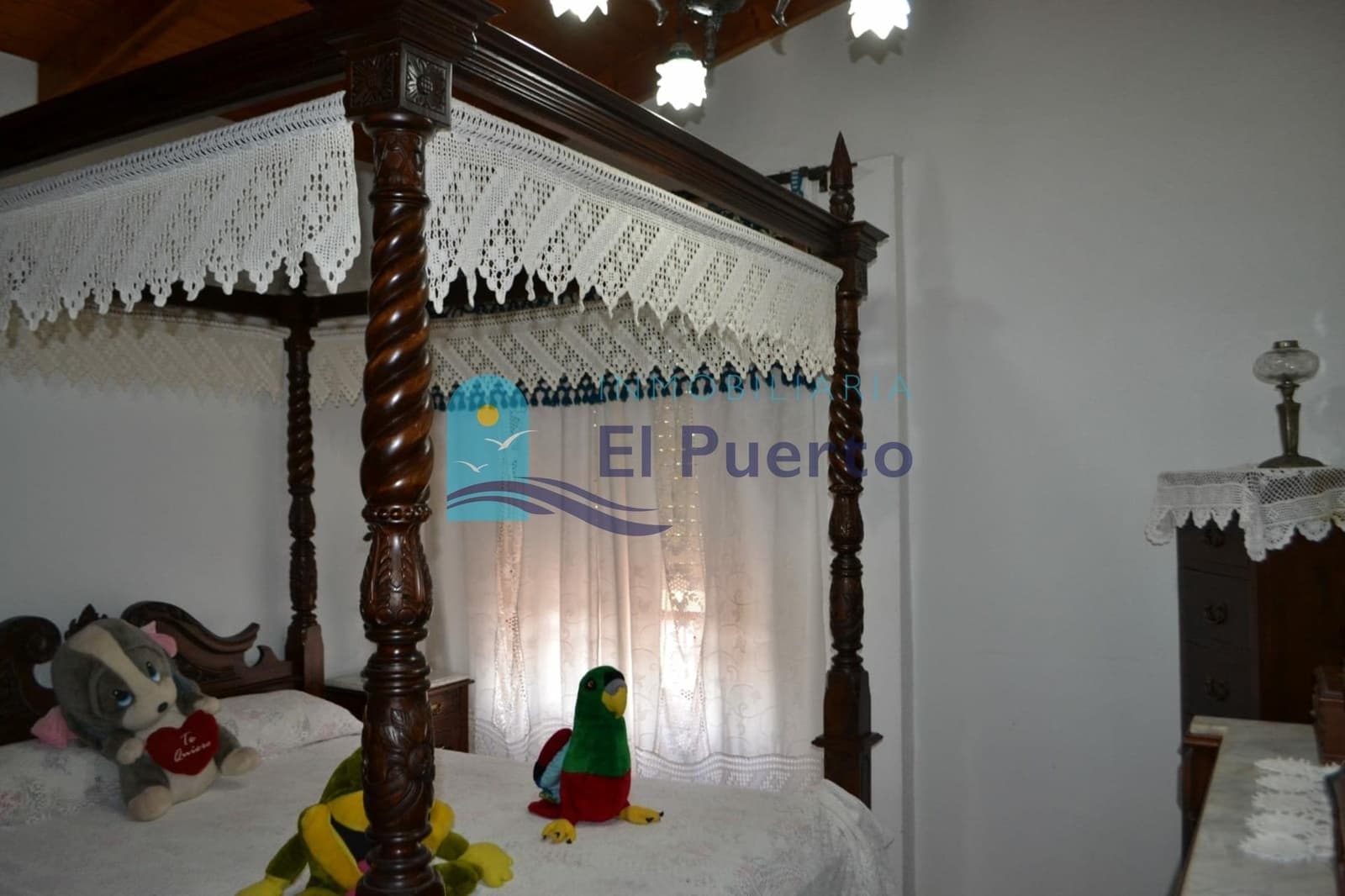 4 soveværelse Villa til salg i Totana med swimmingpool garage - € 399.000 (Ref: 8450132)