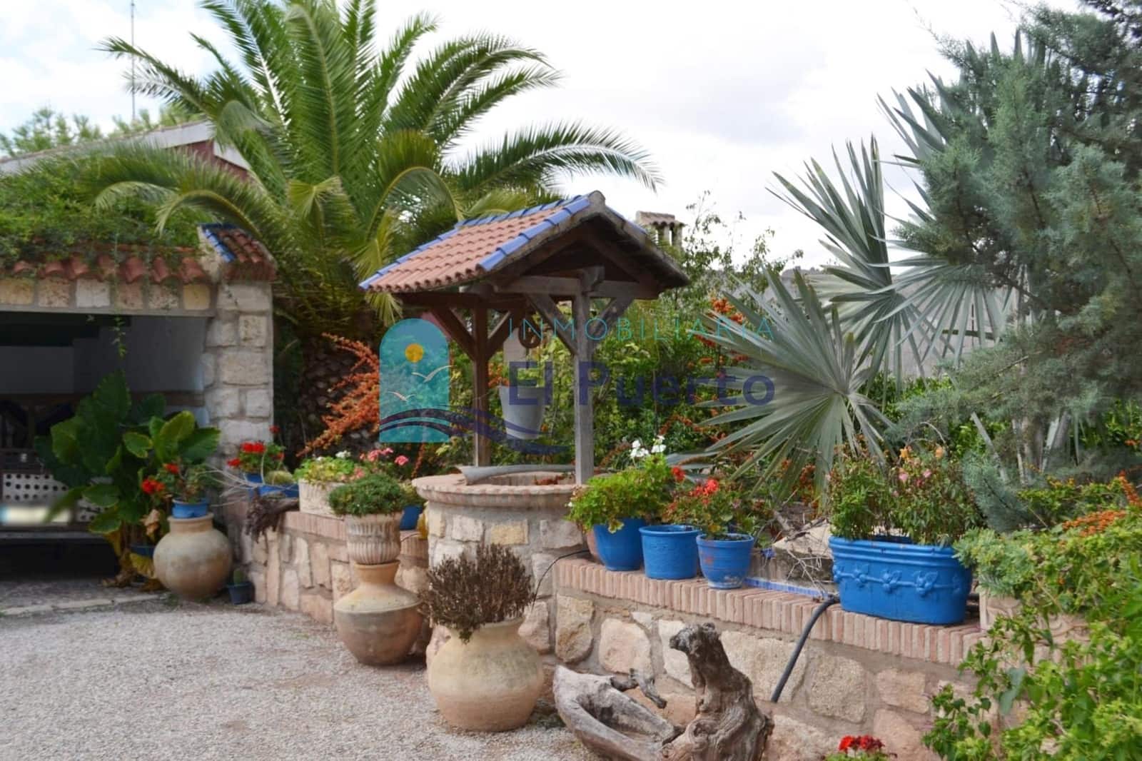 4 soveværelse Villa til salg i Totana med swimmingpool garage - € 399.000 (Ref: 8450132)