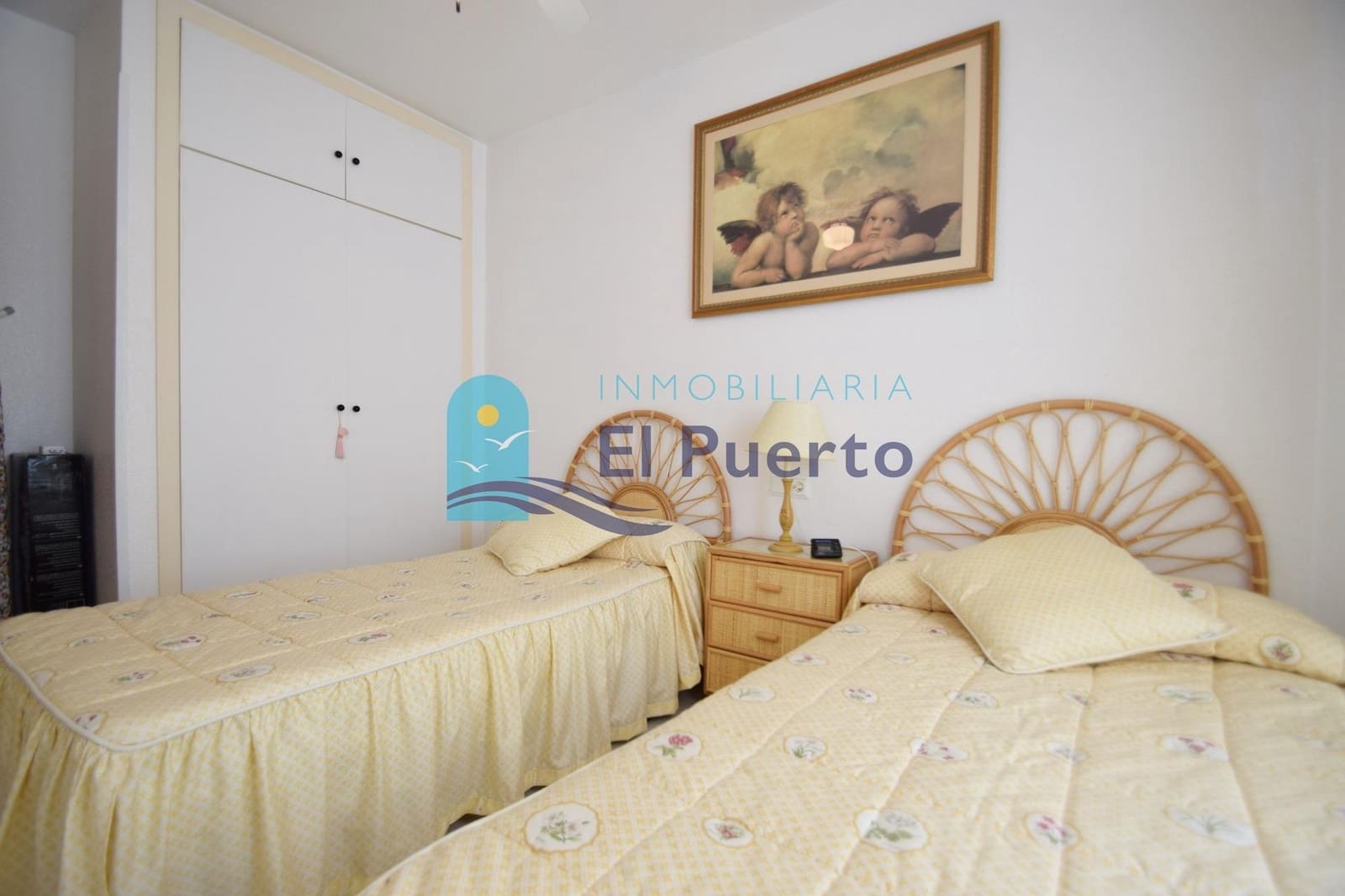 3 slaapkamer Flat te koop in Puerto de Mazarron met zwembad - € 220.000 (Ref: 8454874)