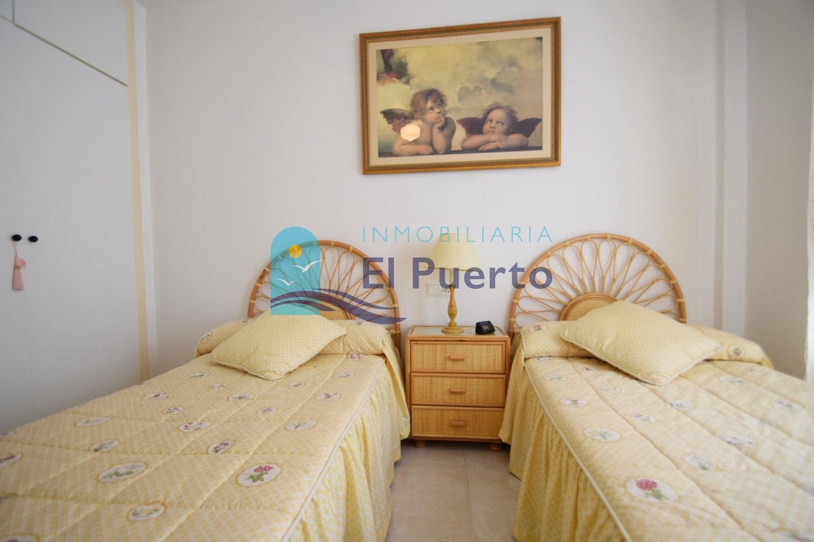 3 slaapkamer Flat te koop in Puerto de Mazarron met zwembad - € 220.000 (Ref: 8454874)