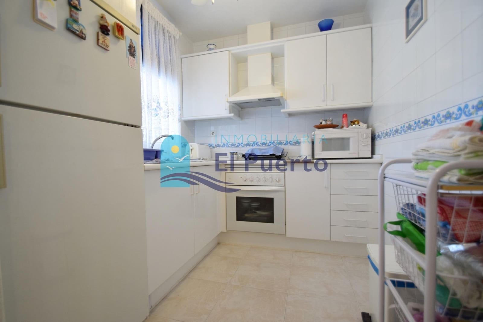 3 slaapkamer Flat te koop in Puerto de Mazarron met zwembad - € 220.000 (Ref: 8454874)