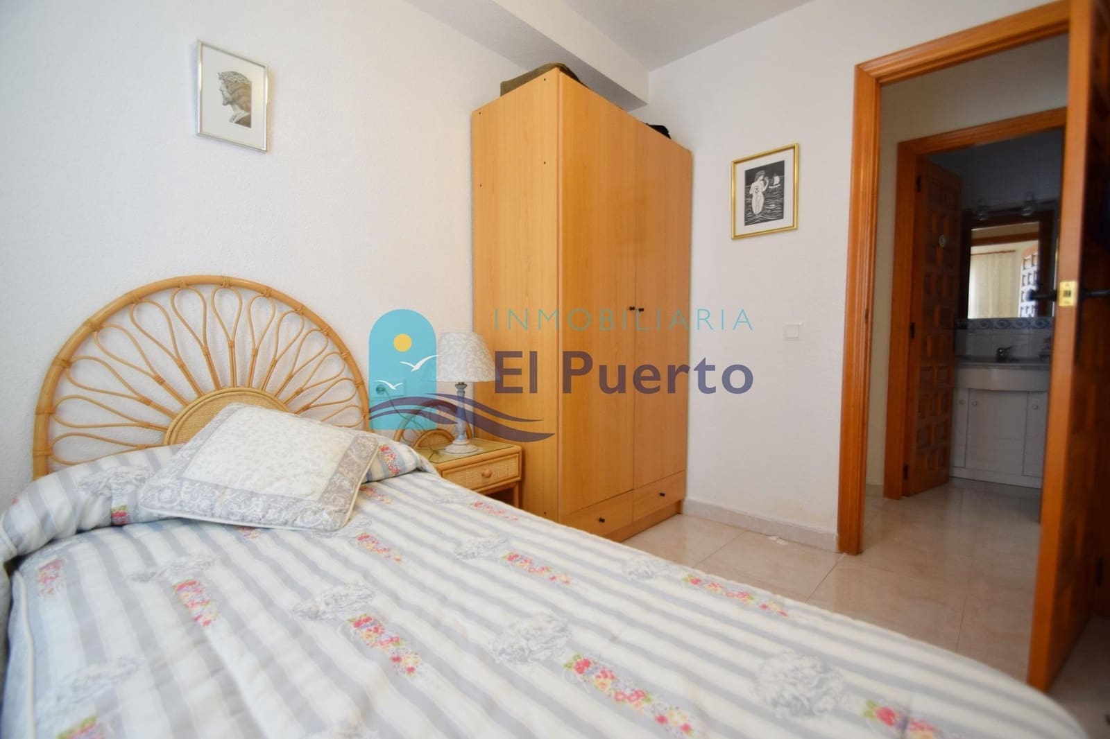 3 slaapkamer Flat te koop in Puerto de Mazarron met zwembad - € 220.000 (Ref: 8454874)