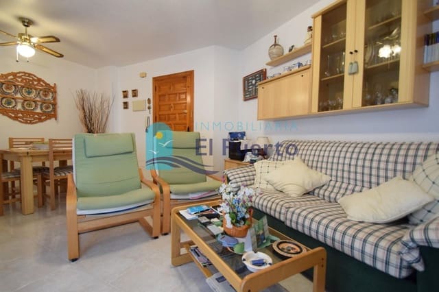 3 makuuhuone Asunto myytävänä paikassa Puerto de Mazarron, Mazarrón mukana uima-altaan - 220 000 € (Ref: 8454874)