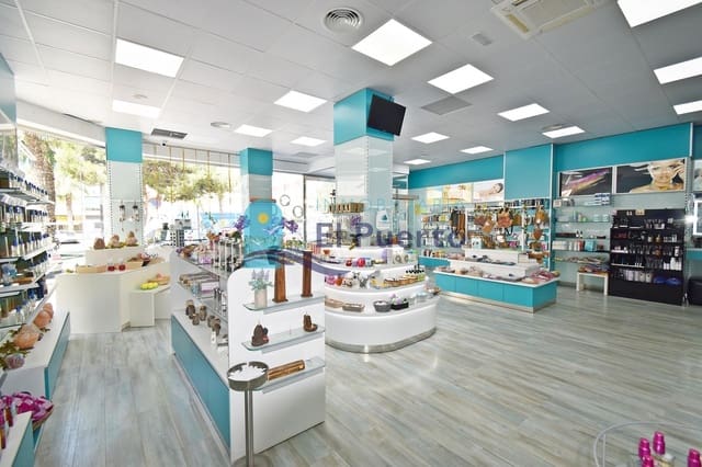 Commercieel te koop in Puerto de Mazarron, Mazarrón - € 190.000 (Ref: 8456905)