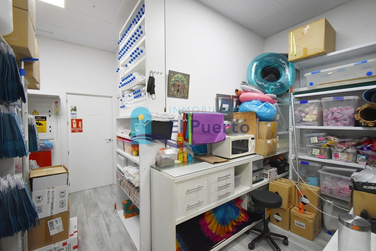 Local Commercial à vendre à Puerto de Mazarron - 190 000 € (Ref: 8456905)