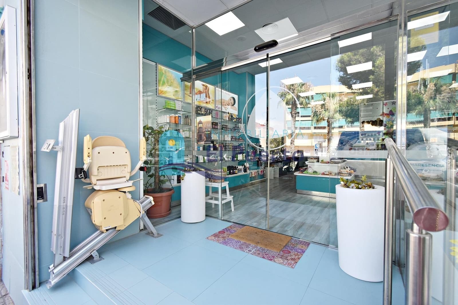 Local Commercial à vendre à Puerto de Mazarron - 190 000 € (Ref: 8456905)