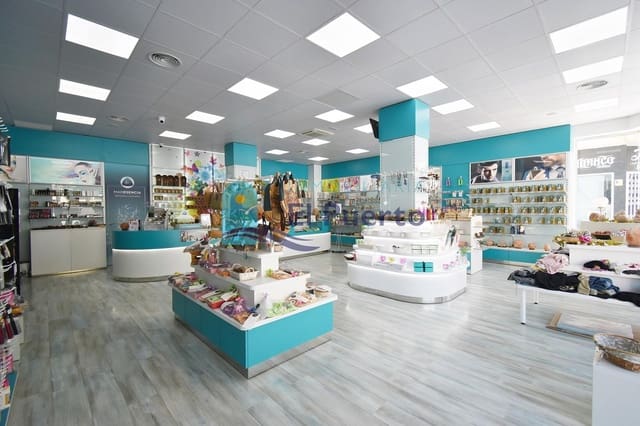 Commercieel te koop in Puerto de Mazarron, Mazarrón - € 190.000 (Ref: 8456905)