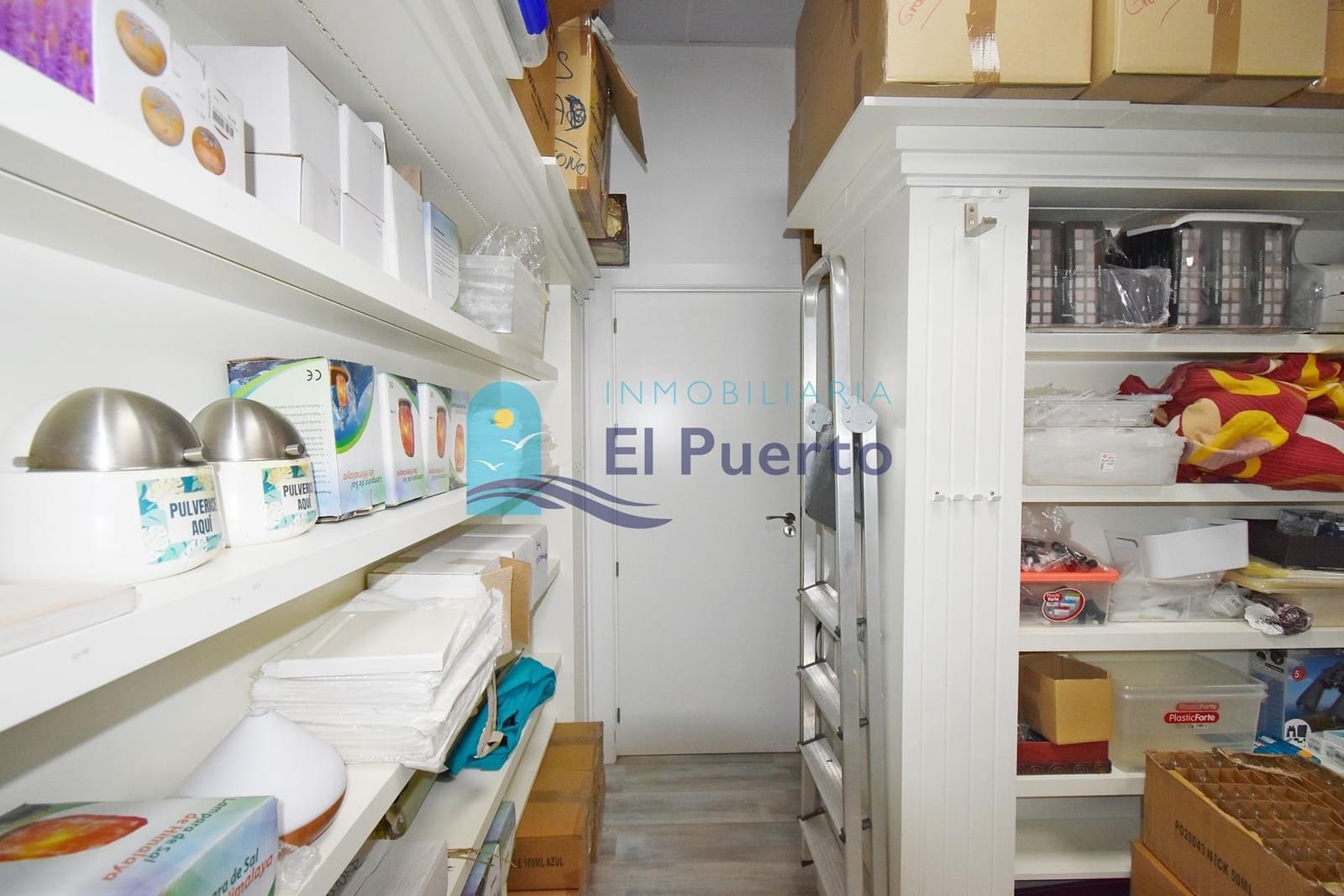 Local Commercial à vendre à Puerto de Mazarron - 190 000 € (Ref: 8456905)