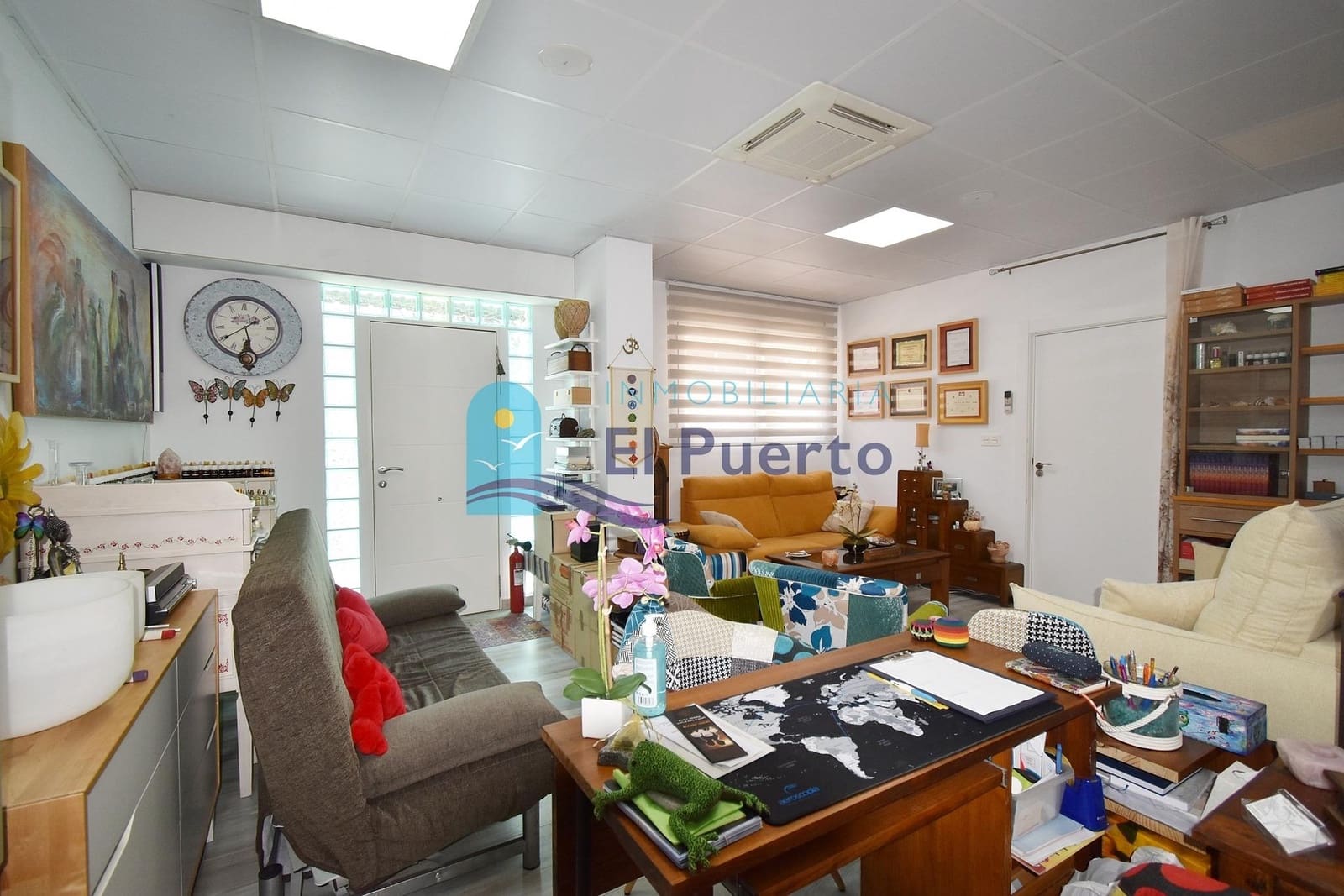 Local Commercial à vendre à Puerto de Mazarron - 190 000 € (Ref: 8456905)
