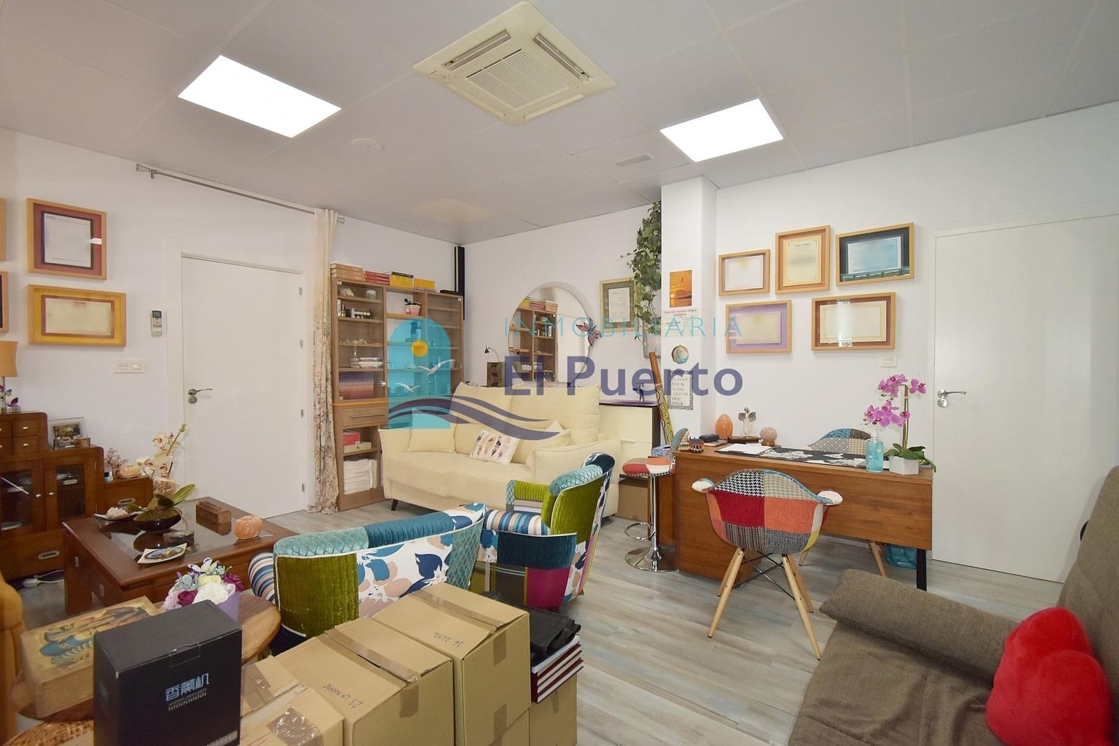 Local Commercial à vendre à Puerto de Mazarron - 190 000 € (Ref: 8456905)