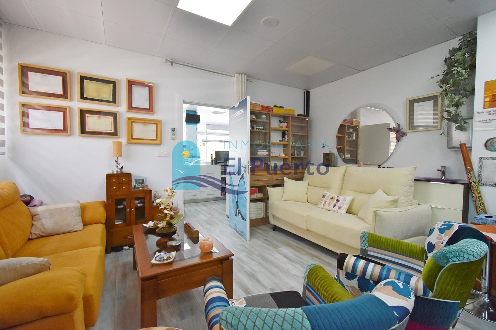 Local Commercial à vendre à Puerto de Mazarron - 190 000 € (Ref: 8456905)