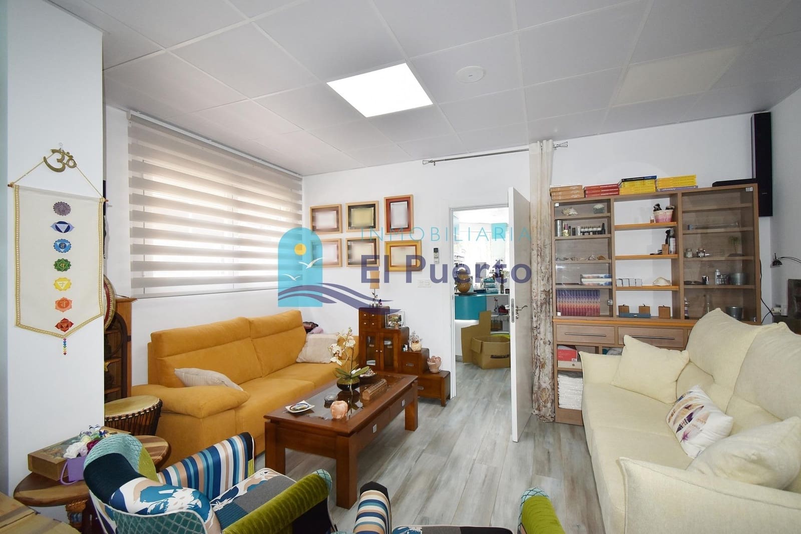 Local Commercial à vendre à Puerto de Mazarron - 190 000 € (Ref: 8456905)