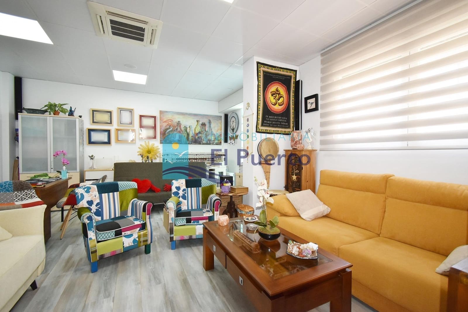 Local Commercial à vendre à Puerto de Mazarron - 190 000 € (Ref: 8456905)