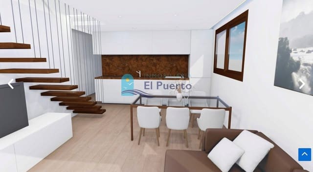 2 quarto Apartamento para venda em Isla Plana, Cartagena - 340 000 € (Ref: 8460526)