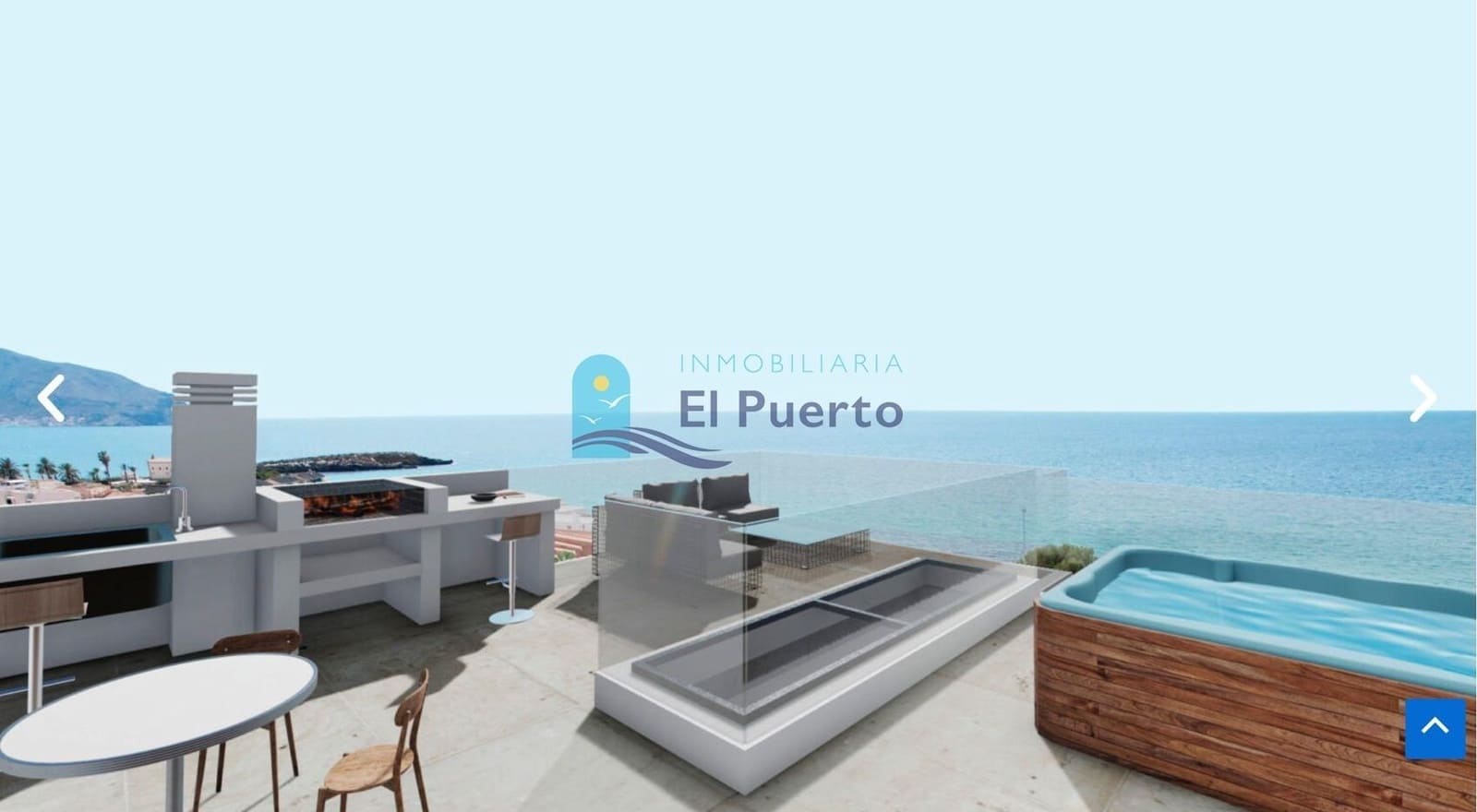 2 bedroom Flat for sale in Isla Plana - € 340,000 (Ref: 8460526)