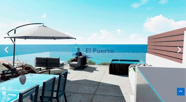 Piso de 2 habitaciones en Isla Plana, Cartagena en venta - 340.000 € (Ref: 8460526)