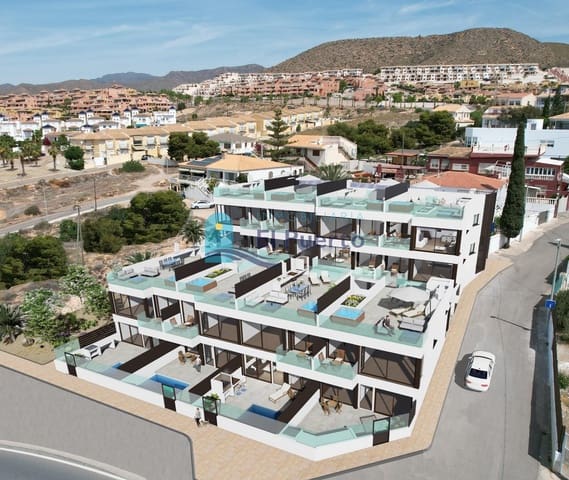 Piso de 2 habitaciones en Isla Plana, Cartagena en venta - 340.000 € (Ref: 8460526)