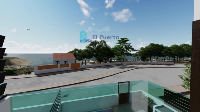 Piso de 2 habitaciones en Isla Plana, Cartagena en venta - 340.000 € (Ref: 8460526)