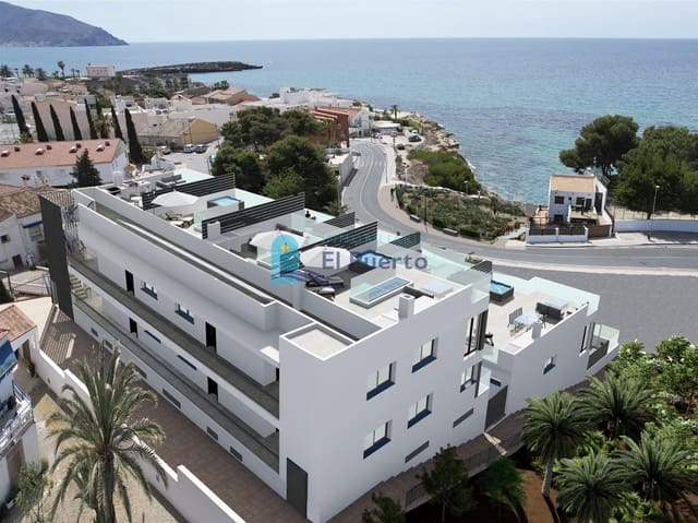 Piso de 2 habitaciones en Isla Plana, Cartagena en venta - 340.000 € (Ref: 8460526)