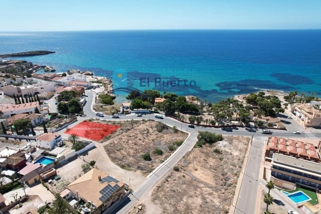 Piso de 2 habitaciones en Isla Plana, Cartagena en venta - 340.000 € (Ref: 8460526)
