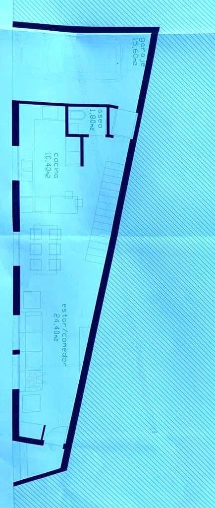 2 soveværelse Byhus til salg i Mazarron - € 63.000 (Ref: 8482016)