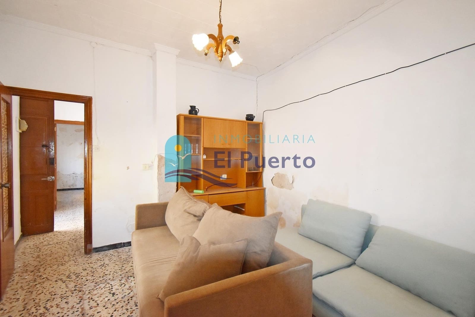 2 soveværelse Byhus til salg i Mazarron - € 63.000 (Ref: 8482016)