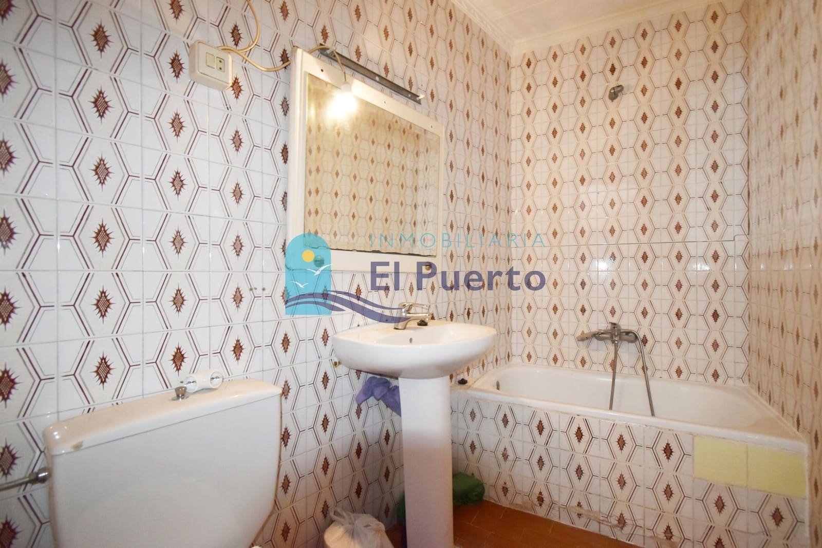 2 soveværelse Byhus til salg i Mazarron - € 63.000 (Ref: 8482016)