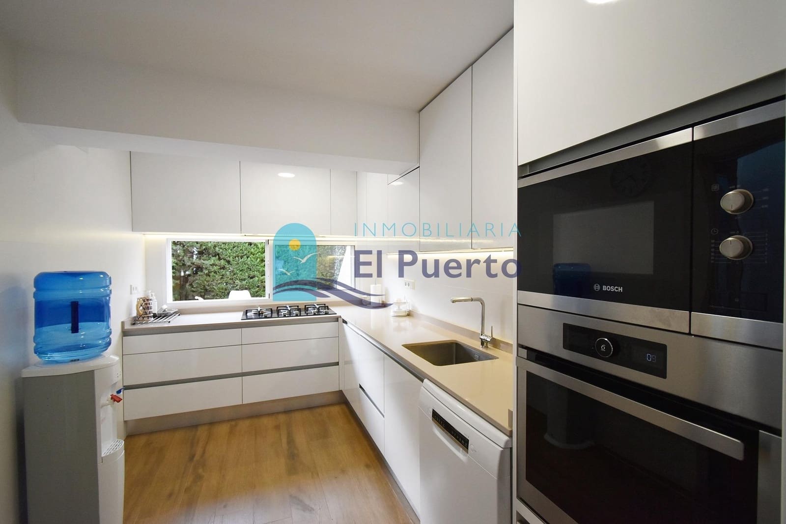 3 soveværelse Lejlighed til salg i Puerto de Mazarron - € 224.000 (Ref: 8495134)