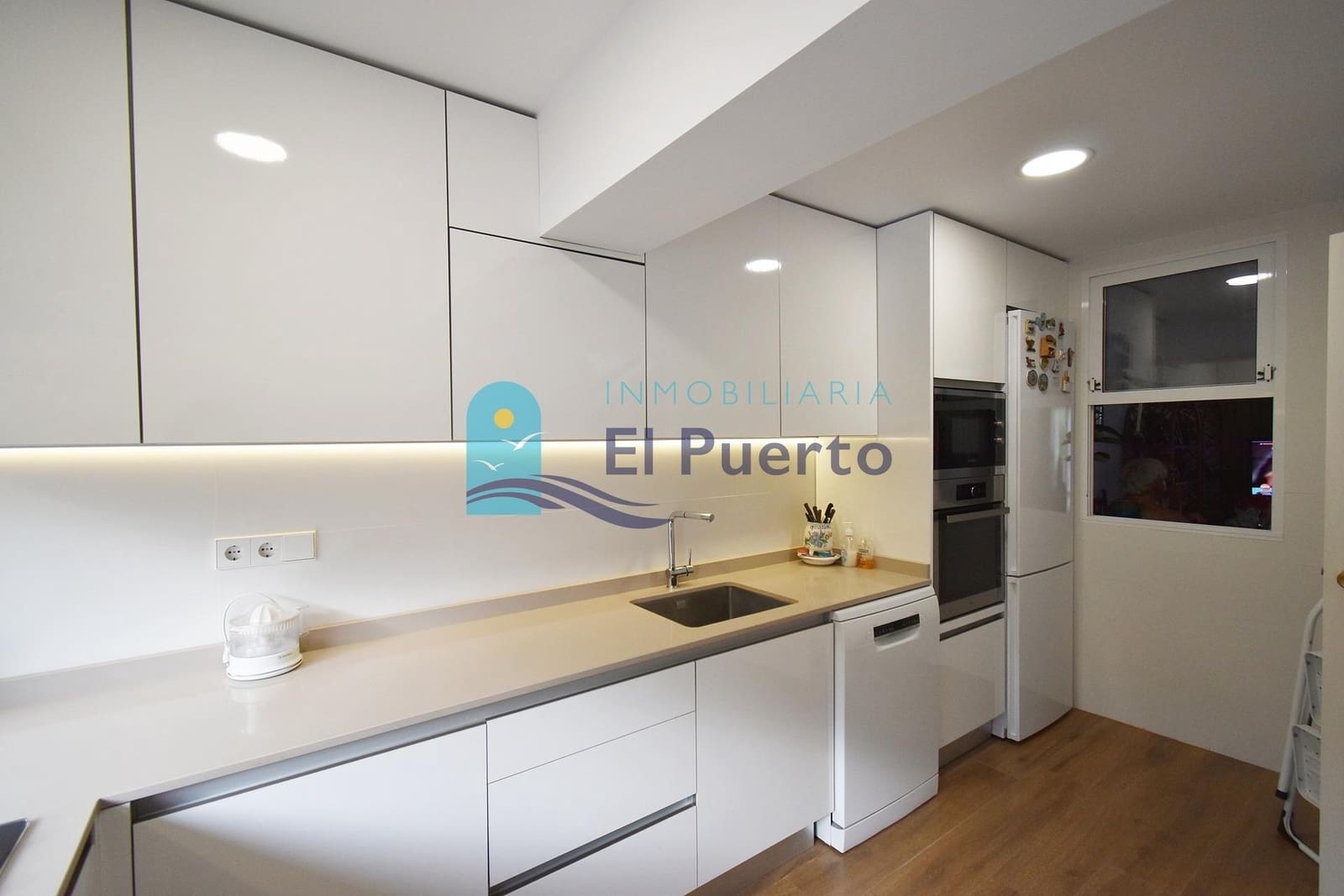 3 soveværelse Lejlighed til salg i Puerto de Mazarron - € 224.000 (Ref: 8495134)